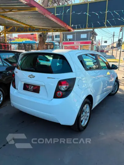 SONIC 1.6 LT 16V