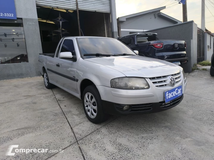 Saveiro 1.6 Mi/ 1.6Mi City Total Flex 8V