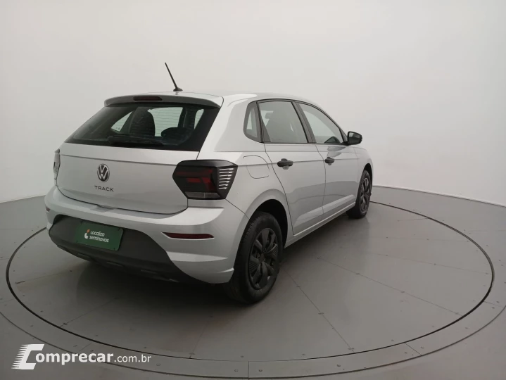 POLO 1.0 MPI TRACK MANUAL