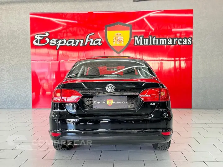 Jetta 2.0 Comfortline Flex 4P Tiptronic