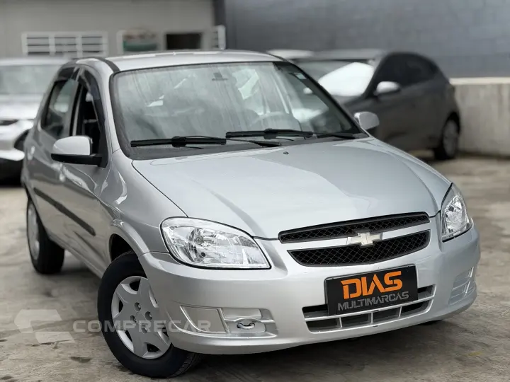 CELTA 1.0 MPFI LT 8V FLEX 4P MANUAL