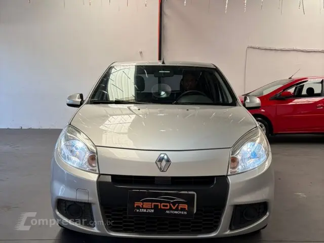 SANDERO - 1.6 EXPRESSION 16V 4P MANUAL