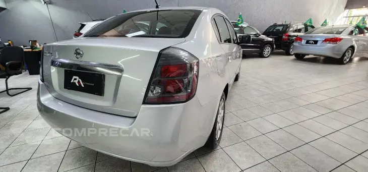 Sentra 2.0/ 2.0 Flex Fuel 16V Mec.