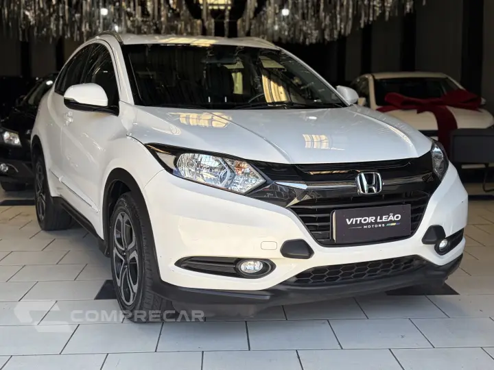 HR-V 1.8 16V FLEX EX 4P AUTOMÁTICO