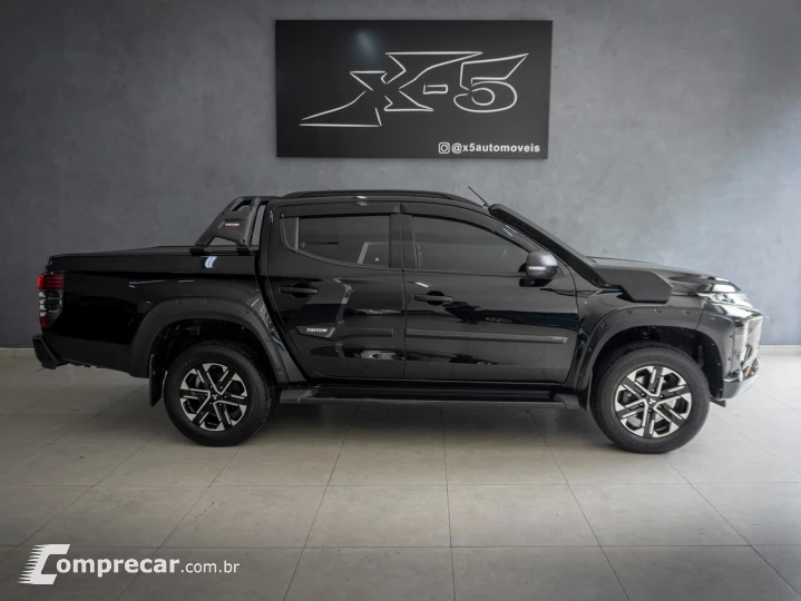 L200 Triton Sport HPE-S 2.4 CD Dies. Aut