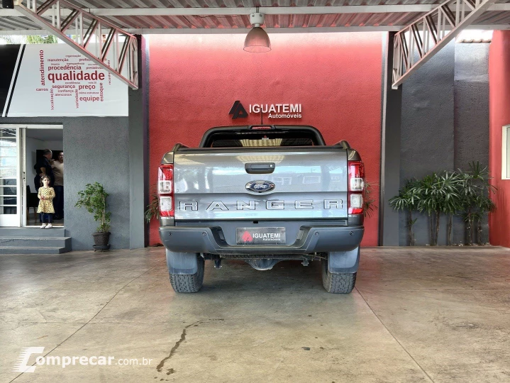 RANGER 3.2 STORM 4X4 CD 20V DIESEL 4P AUTOMÁTICO