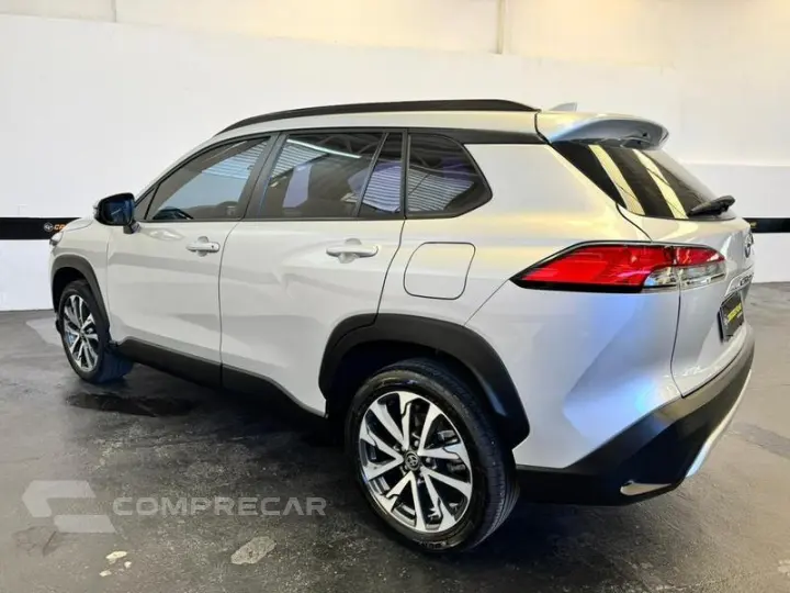 COROLLA CROSS XRE 2.0 16V FLEX AUT