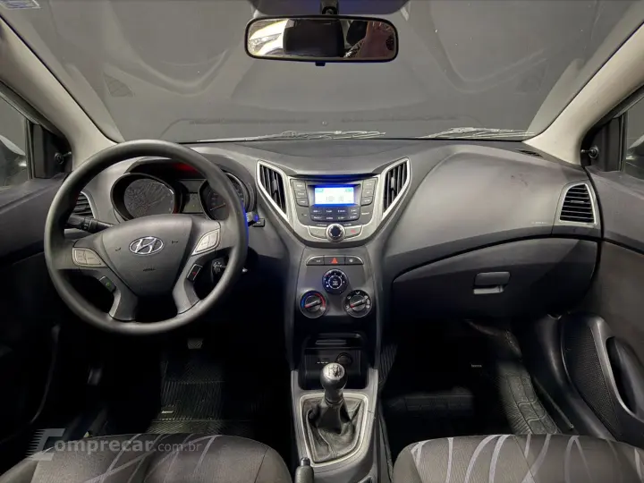 HB20 1.0 COMFORT PLUS 12V FLEX 4P MANUAL