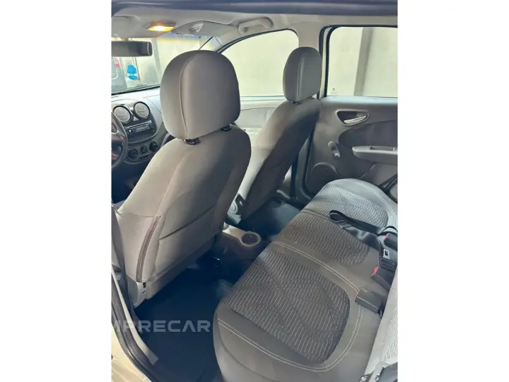 PALIO 1.0 MPI ATTRACTIVE 8V FLEX 4P MANUAL