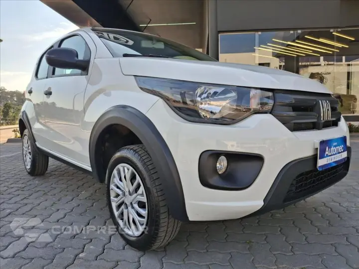 MOBI 1.0 EVO FLEX LIKE. MANUAL