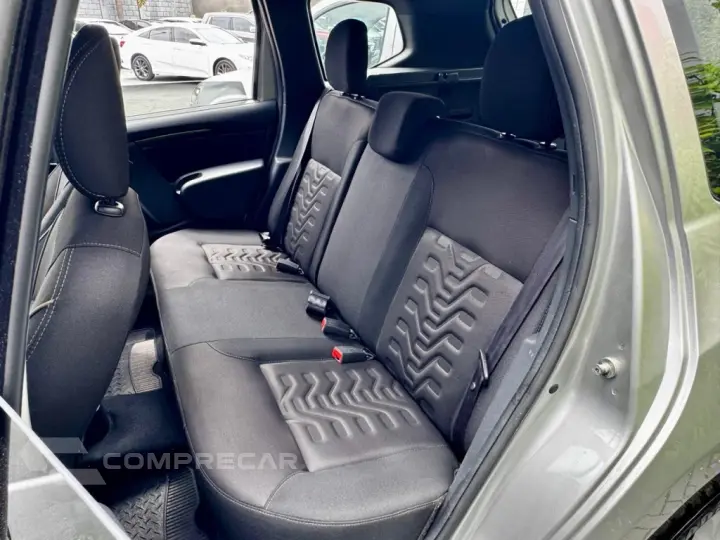 DUSTER 2.0 DYNAMIQUE 4X2 16V FLEX 4P AUTOMÁTICO