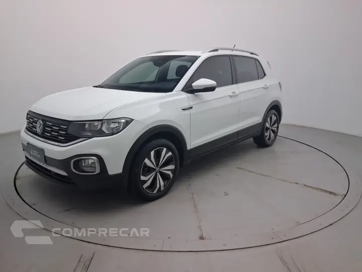 T-CROSS 1.4 250 TSI TOTAL FLEX HIGHLINE AUTOMÁTICO