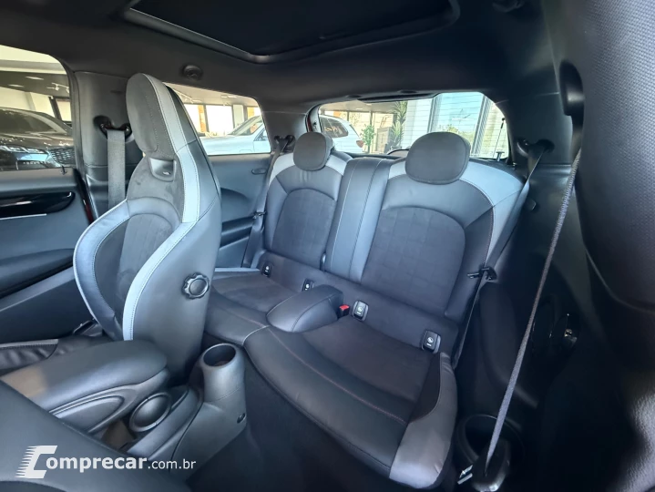COOPER John Works 2.0 Turbo 3p Aut.
