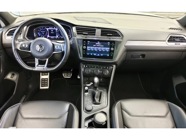TIGUAN 2.0 350 TSI GASOLINA ALLSPACE R-LINE 4MOTION DSG