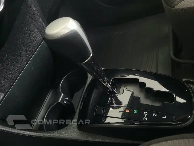 ETIOS HATCH - 1.5 X PLUS 16V 4P AUTOMÁTICO