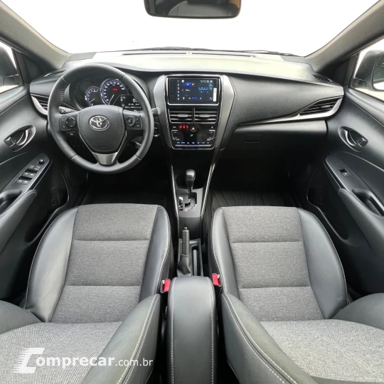YARIS XS 1.5 Flex 16V 5p Aut.