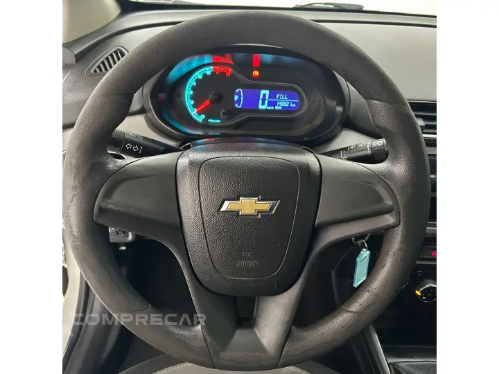 ONIX 1.0 MPFI LS 8V FLEX 4P MANUAL