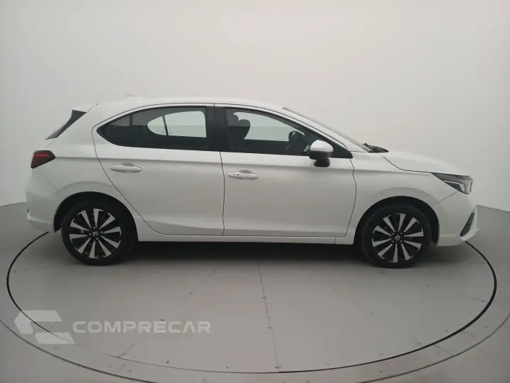 CITY 1.5 i-VTEC FLEX HATCH EX CVT