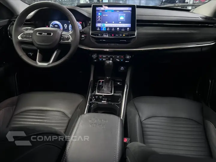 COMMANDER 1.3 T270 TURBO FLEX LIMITED AT6
