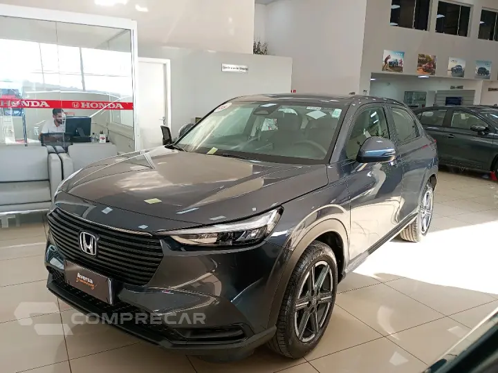 HR-V 1.5 DI I-VTEC FLEX EX CVT