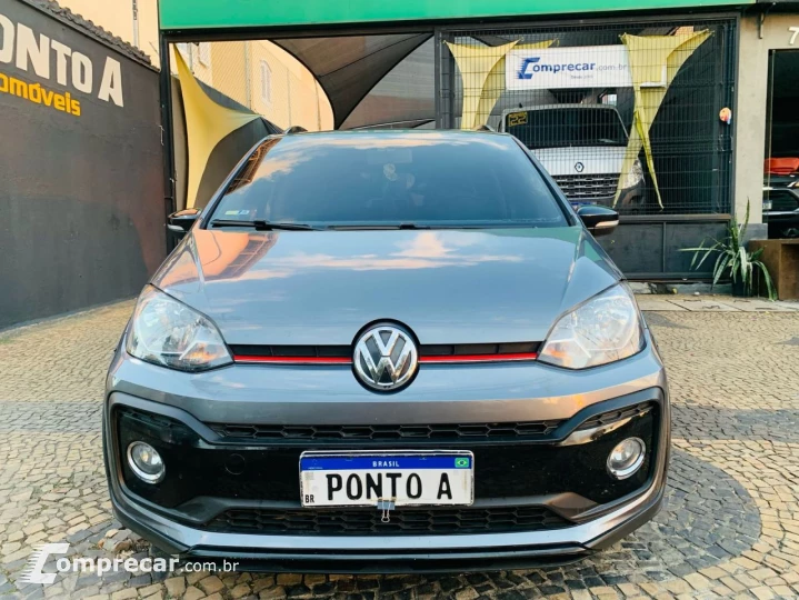 up! Xtreme 1.0 TSI Total Flex 12V 5p