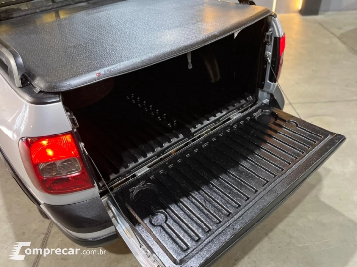SAVEIRO 1.6 Cross CE 8V