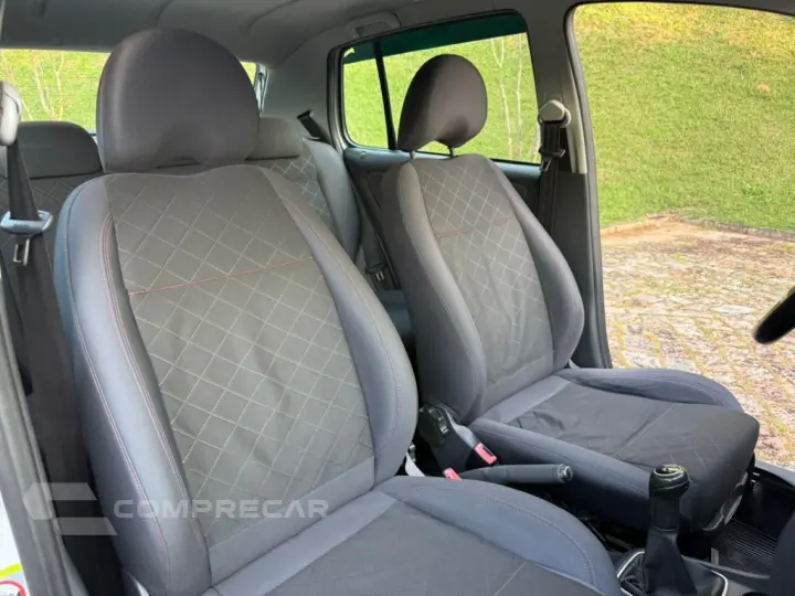 FOX 1.6 MI PRIME 8V FLEX 4P MANUAL