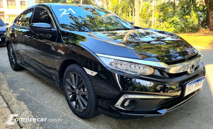 CIVIC 2.0 16vone EXL