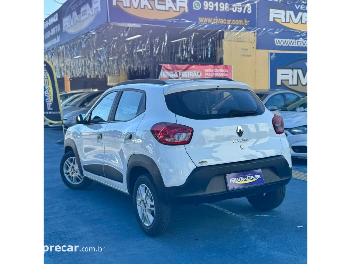 KWID 1.0 12V SCE FLEX ZEN MANUAL