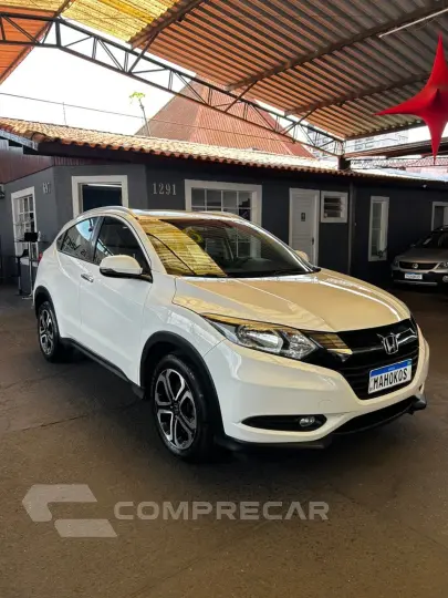 HR-V EXL 1.8 Flexone 16V 5p Aut.