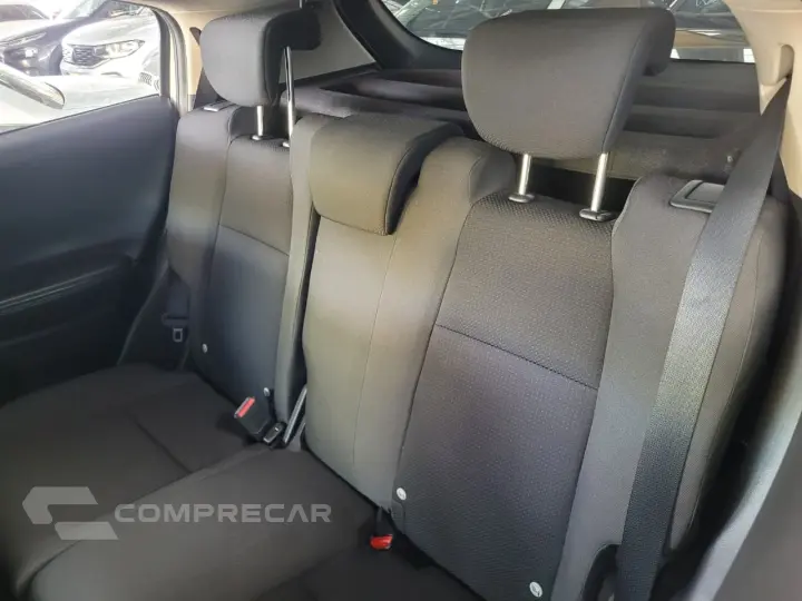 HR-V LX 1.8 Flexone 16V 5p Aut.