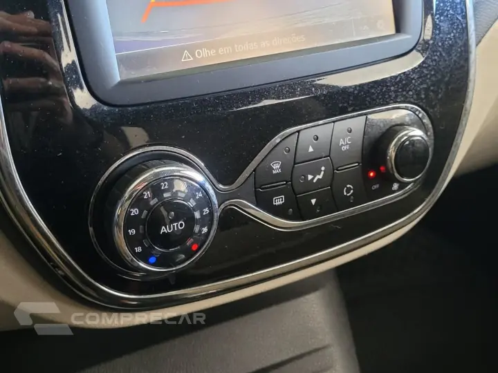 CAPTUR Intense 2.0 16V Flex 5p Aut.