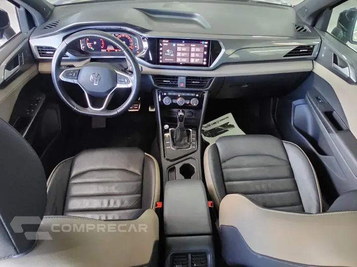 TAOS 1.4 250 TSI TOTAL FLEX HIGHLINE AUTOMÁTICO