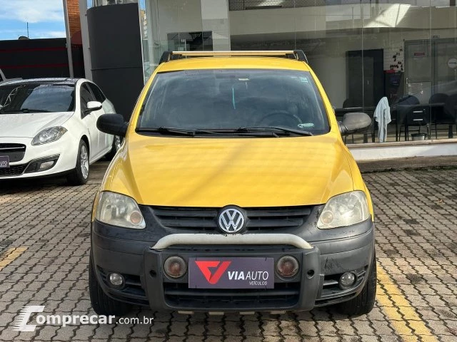 CROSSFOX - 1.6 MI 8V 4P MANUAL