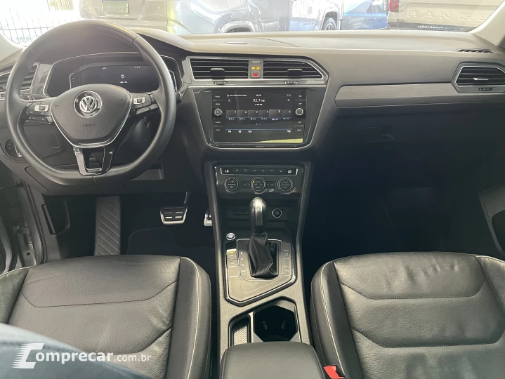 TIGUAN 1.4 250 TSI Allspace Comfortline