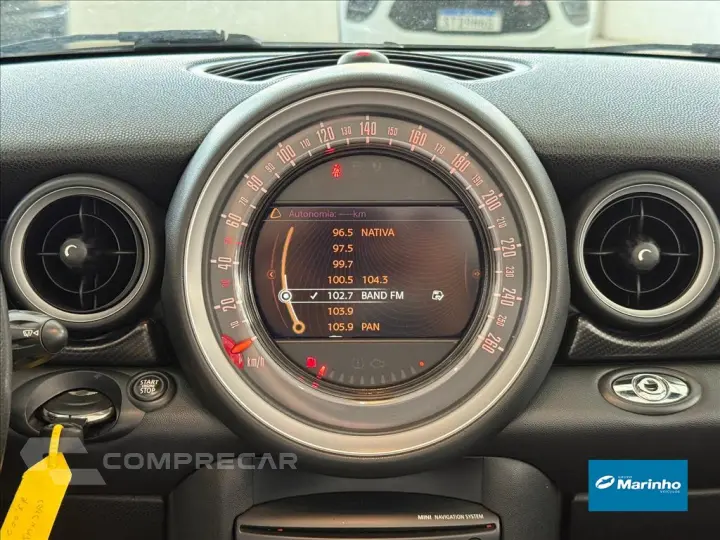 JOHN COOPER WORKS 1.6 CABRIO 16V 211CV GASOLINA 2