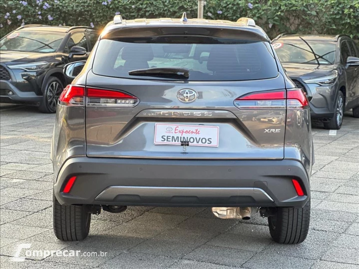 COROLLA CROSS 2.0 VVT-IE FLEX XRE DIRECT SHIFT