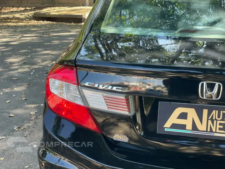 CIVIC 2.0 LXR 16V