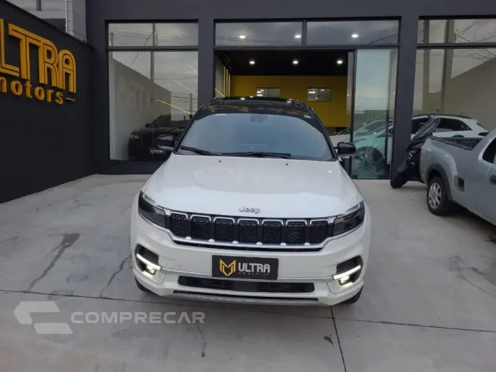 Commander Overl. TD380 2.0 4x4 Die. Aut.