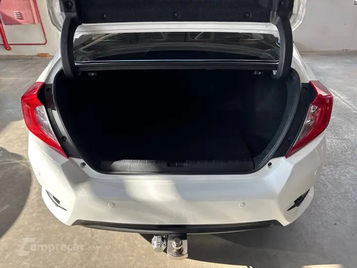 Civic Sedan TOURING 1.5 Turbo 16V Aut.4p