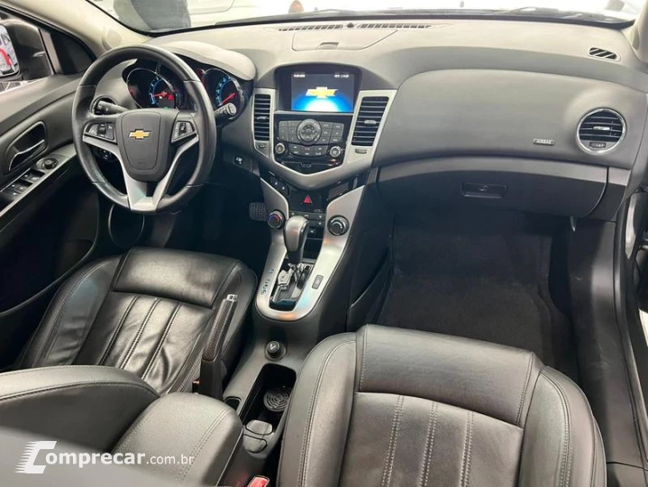 CRUZE LTZ HB 1.8 AUT