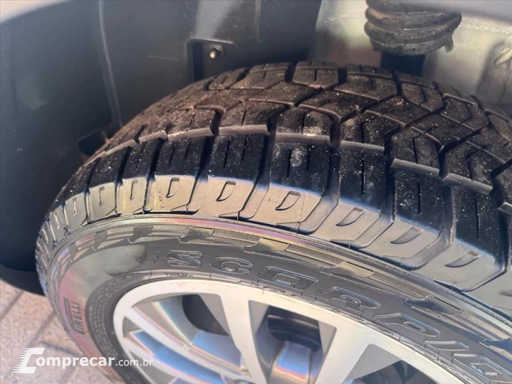 ARGO 1.3 FIREFLY FLEX TREKKING CVT