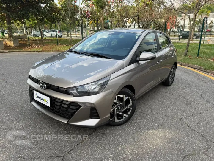 HB20 1.0 12V Comfort