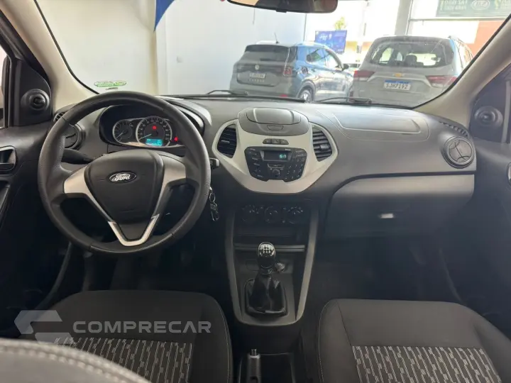 KA 1.0 TI-VCT FLEX SE PLUS MANUAL