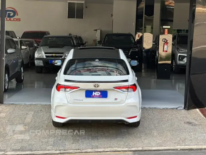 COROLLA GRS