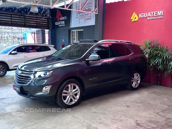 EQUINOX 2.0 16V TURBO GASOLINA PREMIER AWD AUTOMÁTICO