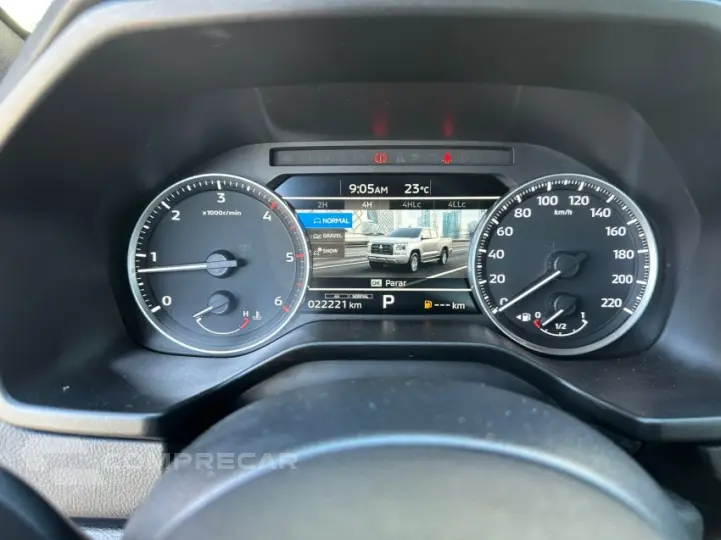 TRITON 2.4 Biturbo CD Katana 4X4