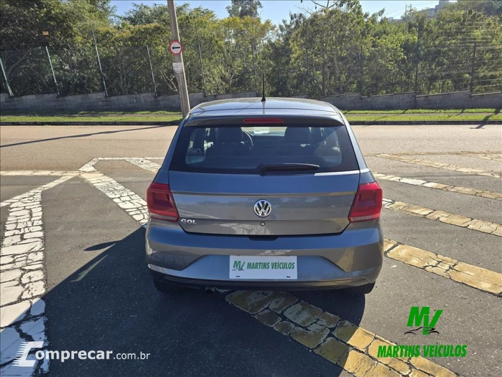 GOL 1.6 MSI TOTALFLEX 4P MANUAL