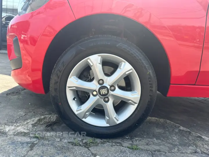 MOBI 1.0 8V EVO Like.