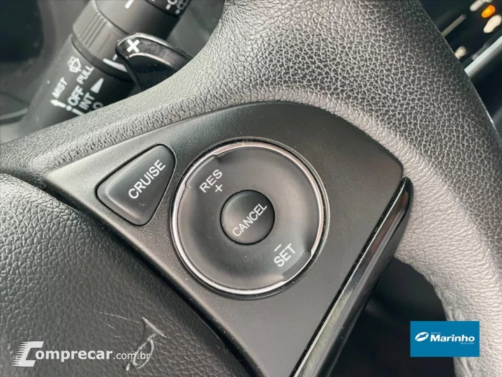 HR-V 1.8 16V FLEX EXL 4P AUTOMÁTICO